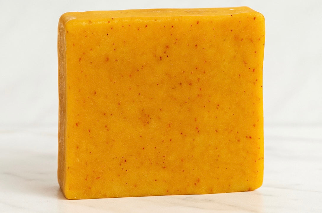 African Turmeric Soap 4.1 oz